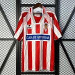 Maglia Sporting Gijon Prima Retro 1994-1995