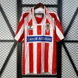 Maglia Sporting Gijon Prima Retro 1994-1995