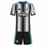 Maglia Newcastle United Prima Bambino 2026/2027 Maglia Newcastle United Prima Bambino 2026/2027