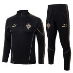 Felpa Allenamento Portogallo 2026/2027 Nero