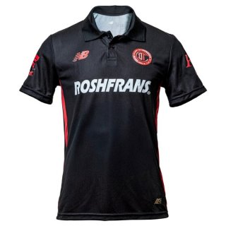 Thailandia Maglia Deportivo Toluca Terza 2025/2026