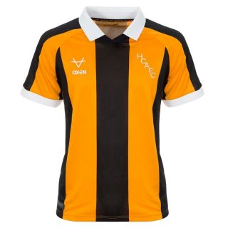 Thailandia Maglia Hull City AFC Prima 2026/2027