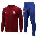 Giacca Barcellona 2022/2023 Rosso Blu Giacca Barcellona 2022/2023 Rosso Blu