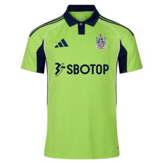 Thailandia Maglia Fulham Seconda 2025/2026