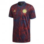 Formazione Columbia 2021 Rosso