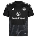 Thailandia Maglia Manchester United Portiere 2026/2027 Nero Thailandia Maglia Manchester United Portiere 2026/2027 Nero
