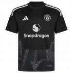 Thailandia Maglia Manchester United Portiere 2026/2027 Nero