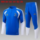 Bambino Felpa Allenamento Juventus 2026/2027 Blu 2 Bambino Felpa Allenamento Juventus 2026/2027 Blu 2