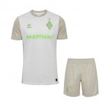Maglia Werder Bremen Seconda Bambino 2025/2026