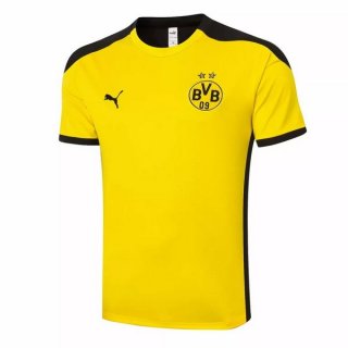 Maglia Formazione Borussia Dortmund 2020/2021 Giallo Maglia Formazione Borussia Dortmund 2020/2021 Giallo