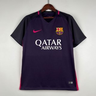 Thailandia Maglia Barcellona Seconda Retro 2016-2017 Thailandia Maglia Barcellona Seconda Retro 2016-2017
