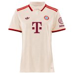 Maglia Bayern Munich Terza Donna 2024/2025 Maglia Bayern Munich Terza Donna 2024/2025