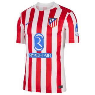 Thailandia Maglia Atletico Madrid Prima 2025/2026 Thailandia Maglia Atletico Madrid Prima 2025/2026