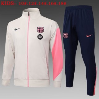 Bambino Giacca Barcellona 2025/2026 Giallo 5 Bambino Giacca Barcellona 2025/2026 Giallo 5