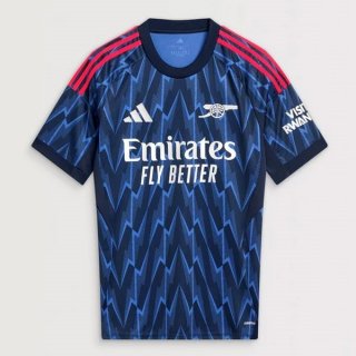 Thailandia Maglia Arsenal Seconda 2025/2026