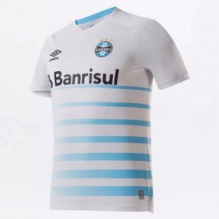 Thailandia Maglia Grêmio FBPA Seconda 2021/2022 Bianco Thailandia Maglia Grêmio FBPA Seconda 2021/2022 Bianco
