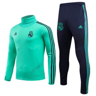 Giacca Real Madrid 2020/2021 Verde Giacca Real Madrid 2020/2021 Verde