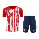 Maglia Formazione Atletico Madrid 2025/2026 Rosso