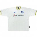 Thailandia Maglia Leeds United Prima Retro 1997 1998 Bianco