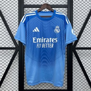 Maglia Real Madrid Special Edition 2025/2026 Blu Maglia Real Madrid Special Edition 2025/2026 Blu