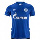 Thailandia Maglia Schalke 04 Prima 2021/2022 Blu