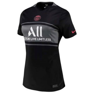 Thailandia Maglia Paris Saint Germain Donna Terza 2021/2022 Thailandia Maglia Paris Saint Germain Donna Terza 2021/2022