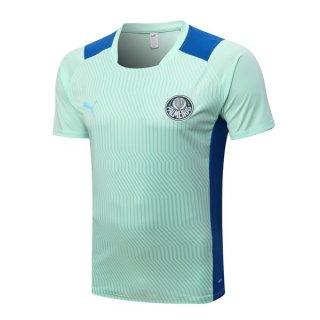 Maglia Formazione Palmeiras 2022-2023 Verde Maglia Formazione Palmeiras 2022-2023 Verde
