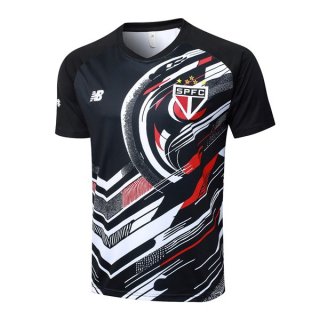 Maglia Formazione Sao Paulo 2025/2026 Nero 5
