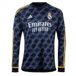 Thailandia Maglia Real Madrid Seconda ML 2023/2024