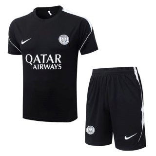 Maglia Formazione PSG 2026/2027 Nero 2
