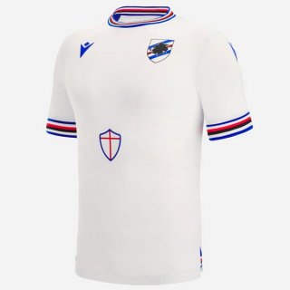Tailandia Maglia Sampdoria Seconda 2022/2023 Tailandia Maglia Sampdoria Seconda 2022/2023
