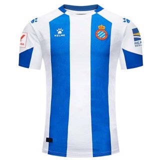 Thailandia Maglia Espanyol Prima 2023/2024