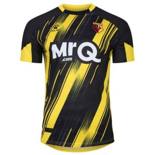 Thailandia Maglia Watford Prima 2023/2024 Thailandia Maglia Watford Prima 2023/2024