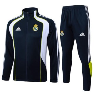Giacca Real Madrid 2025/2026 Blu 8 Giacca Real Madrid 2025/2026 Blu 8