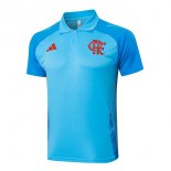 Polo Flamengo 2025/2026 Blu