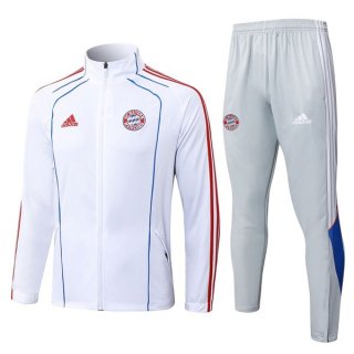 Giacca Bayern Monaco 2025/2026 Bianco 4 Giacca Bayern Monaco 2025/2026 Bianco 4