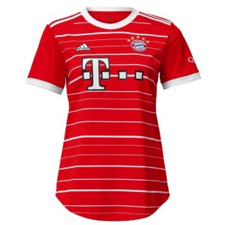Maglia Bayern Monaco Prima Donna 2022/2023 Maglia Bayern Monaco Prima Donna 2022/2023