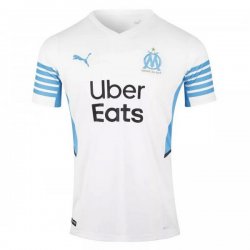 Maglia Marseille Prima 2021/2022 Bianco