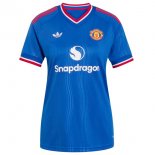 Maglia Manchester United Seconda Donna 2026/2027 Maglia Manchester United Seconda Donna 2026/2027