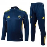 Felpa Allenamento Boca Juniors 2026/2027 Blu Felpa Allenamento Boca Juniors 2026/2027 Blu