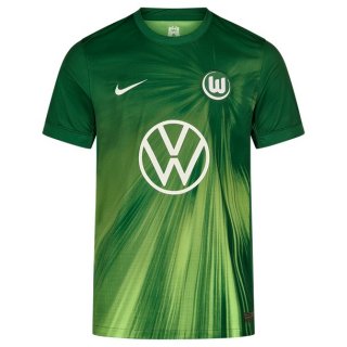 Thailandia Maglia Wolfsburg Prima 2025/2026