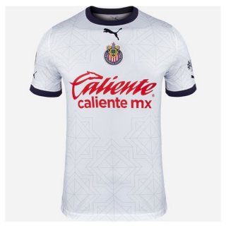 Tailandia Maglia Tijuana Seconda 2022/2023