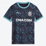 Maglia Marseille Seconda Donna 2026/2027 Maglia Marseille Seconda Donna 2026/2027