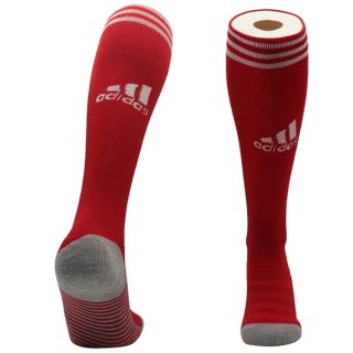 Calzettoni Feyenoord Rotterdam Seconda 2020/2021 Rosso Calzettoni Feyenoord Rotterdam Seconda 2020/2021 Rosso
