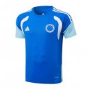 Maglia Formazione Cruzeiro EC 2026/2027 Blu Maglia Formazione Cruzeiro EC 2026/2027 Blu