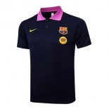Polo Barcellona 2026/2027 Nero 2 Polo Barcellona 2026/2027 Nero 2