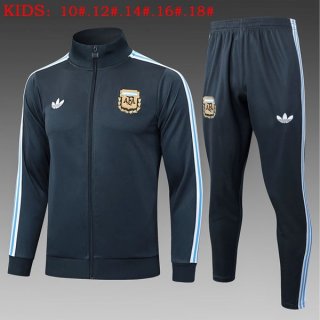 Bambino Giacca Argentina 2025/2026 Blu 5 Bambino Giacca Argentina 2025/2026 Blu 5