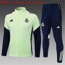 Bambino Giacca Real Madrid 2025/2026 Verde 5