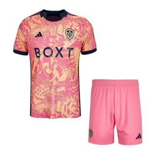 Maglia Leeds United Terza Bambino 2023/2024 Maglia Leeds United Terza Bambino 2023/2024