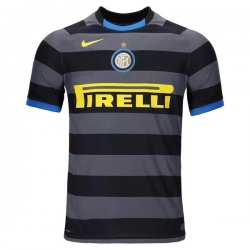 Thailandia Maglia Inter Milan Terza 2020/2021 Grigio